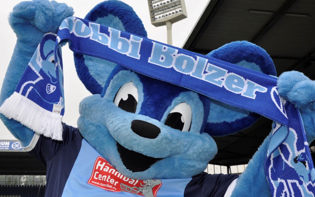VFL Bochum Bobbi Bolzer